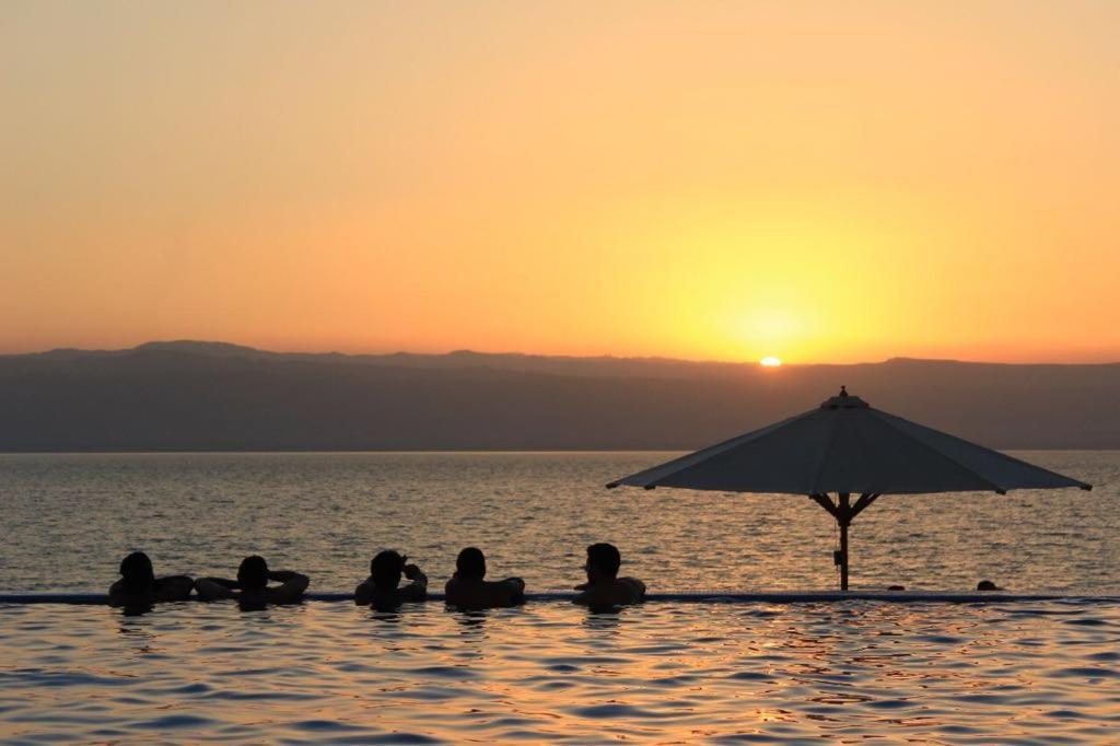 Porto Dead Sea Ma'in Екстериор снимка