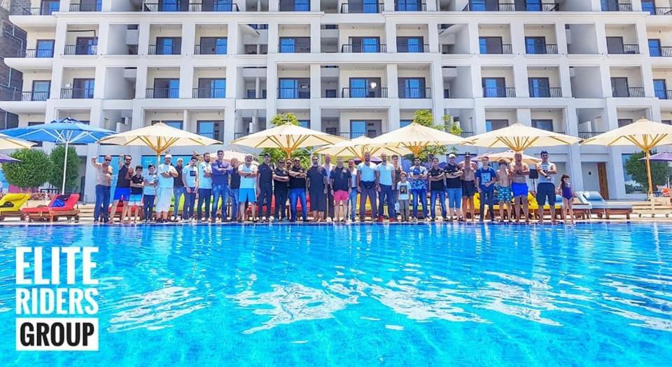 Porto Dead Sea Ma'in Екстериор снимка