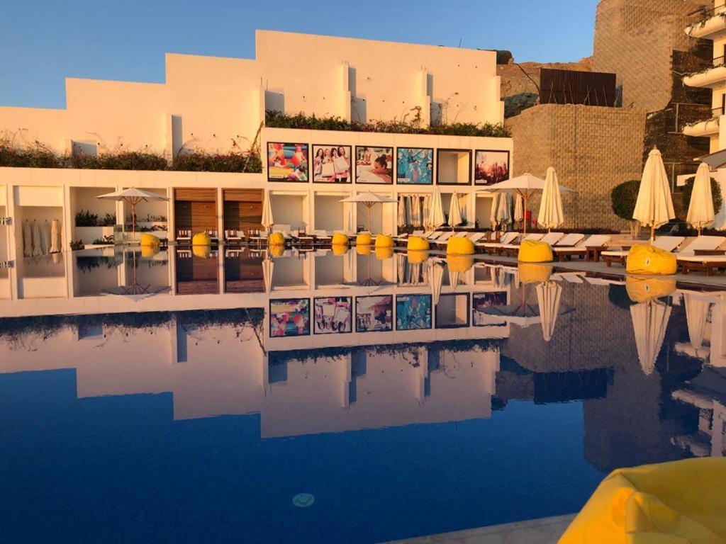 Porto Dead Sea Ma'in Екстериор снимка
