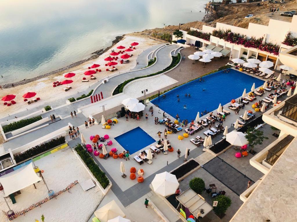 Porto Dead Sea Ma'in Екстериор снимка