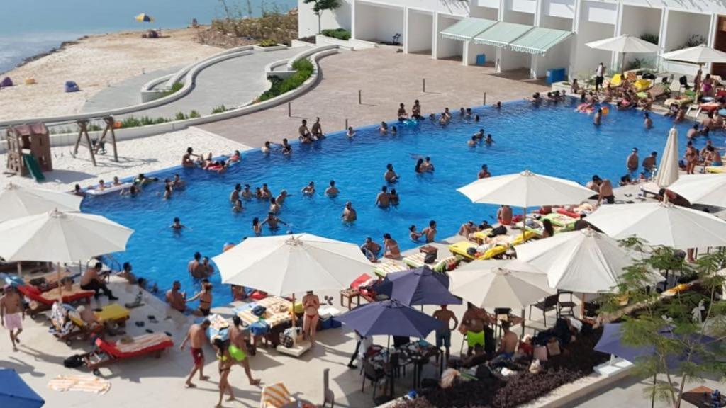 Porto Dead Sea Ma'in Екстериор снимка