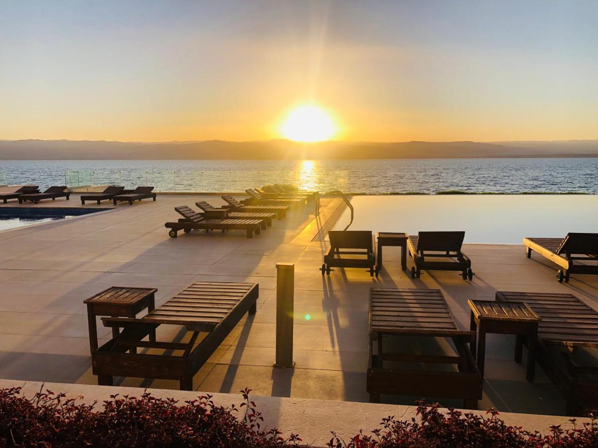 Porto Dead Sea Ma'in Екстериор снимка