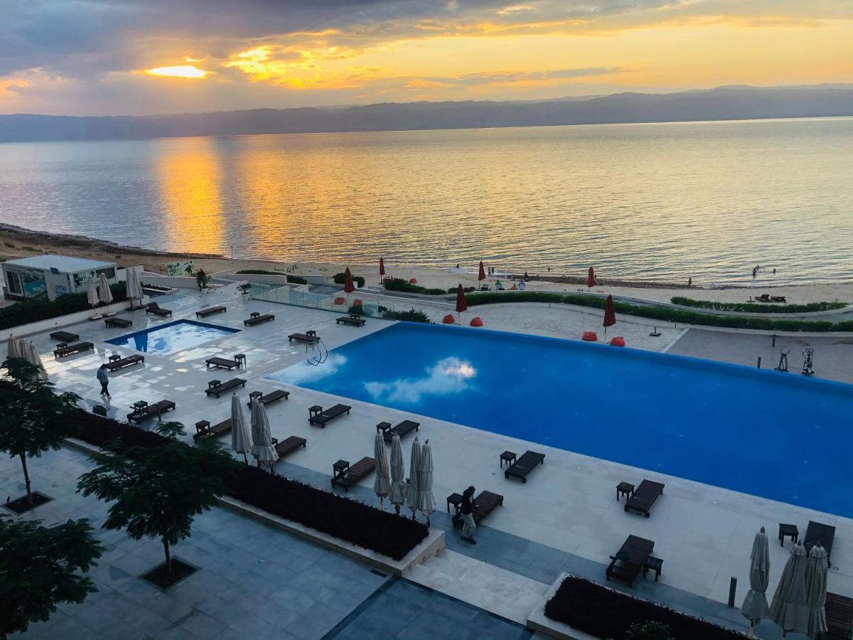 Porto Dead Sea Ma'in Екстериор снимка
