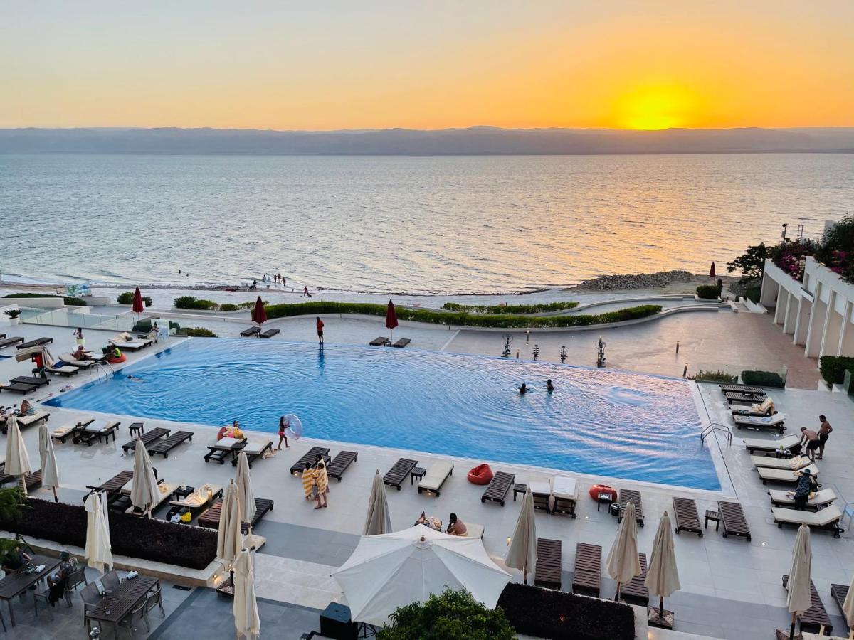 Porto Dead Sea Ma'in Екстериор снимка