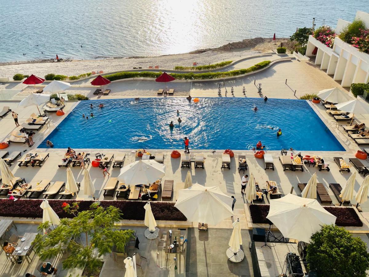 Porto Dead Sea Ma'in Екстериор снимка