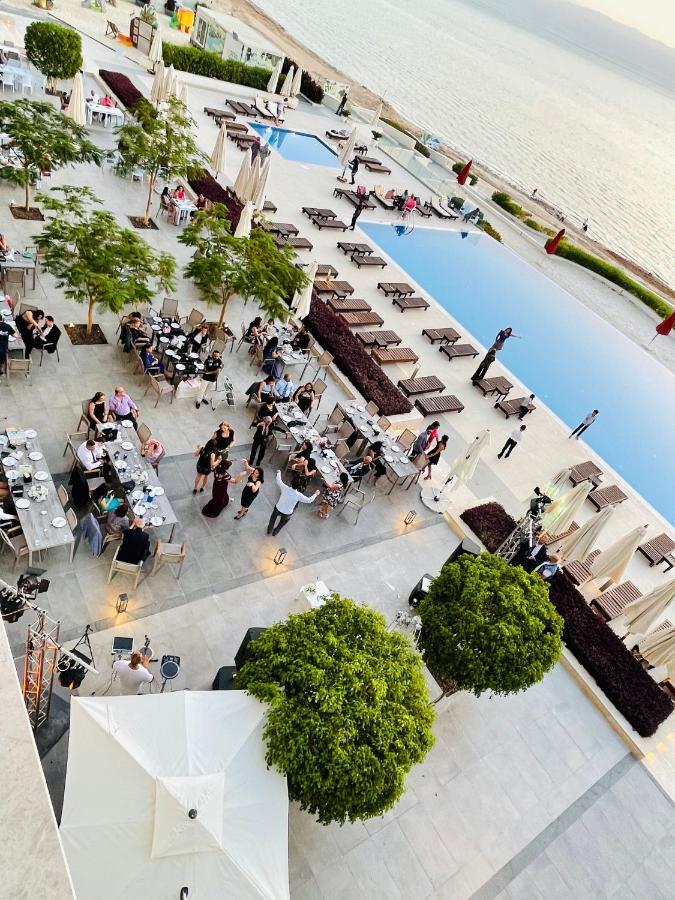 Porto Dead Sea Ma'in Екстериор снимка