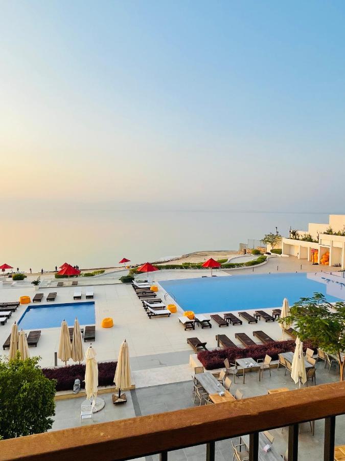 Porto Dead Sea Ma'in Екстериор снимка