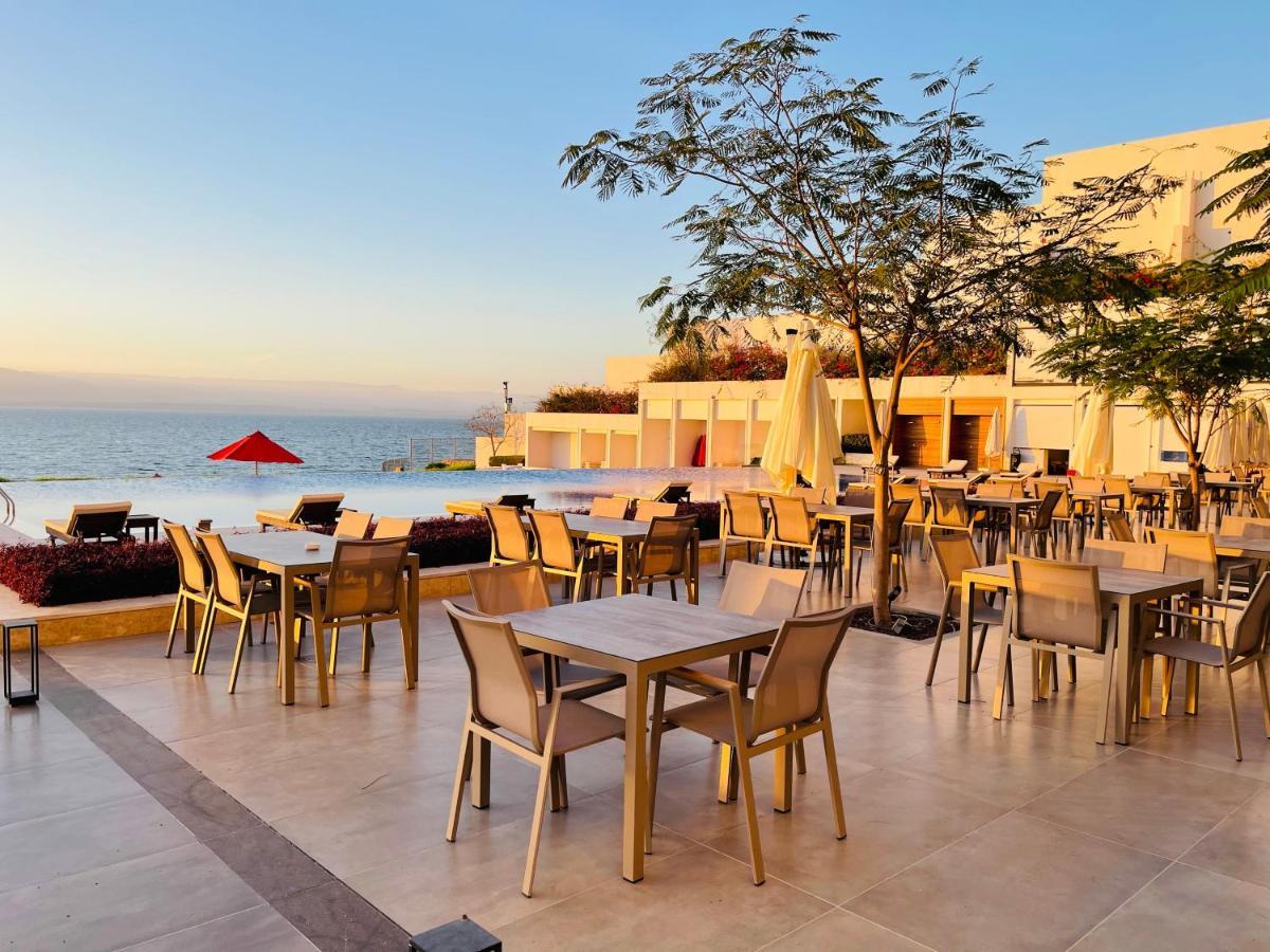 Porto Dead Sea Ma'in Екстериор снимка