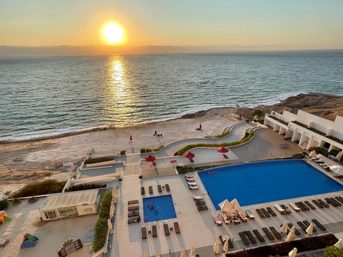 Porto Dead Sea Ma'in Екстериор снимка